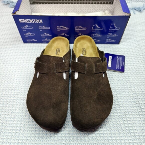 🎨 New with tags🎨 Birkenstock Boston narrow unisex clogs | Birkenstock orthoped - Picture 1 of 5